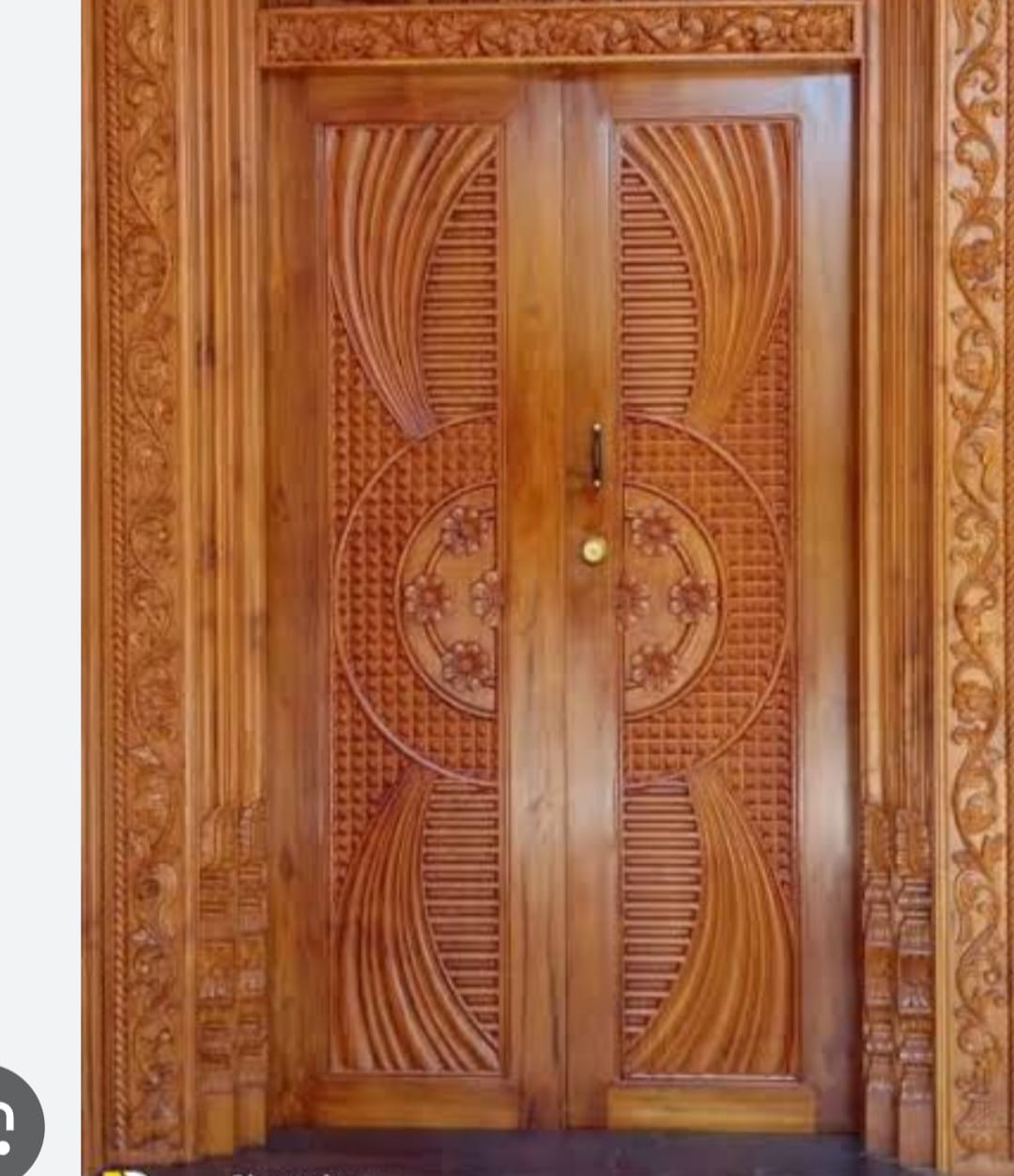 Designer Wooden Doors